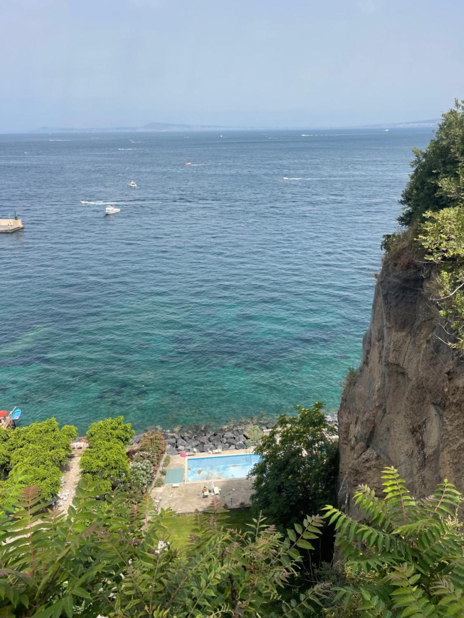 Lemon Soul Apartment Sorrento Center Esterno foto